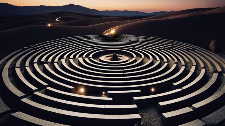 The Insomnia Labyrinth: Strategies for Overcoming Sleepless Nights and Restless Minds
